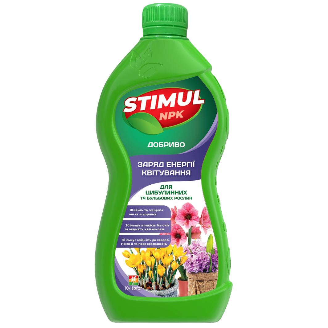 STIMUL-NPK для луковичных и клубневых растений